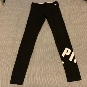 PINK leggings size XS *NWT*